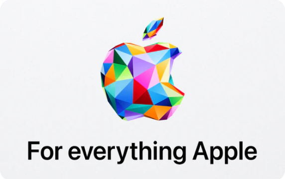 Apple eGift Card