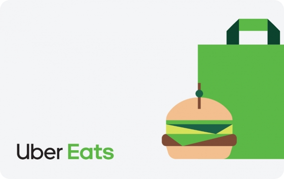 Uber Eats eGift Card