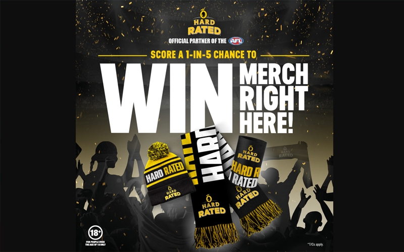 Cub Promotion: Hard Rated — 2026 Footy Merch Kits